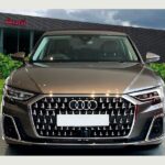 Audi A8 Self Drive Hire