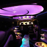 Audi Limos Interior London