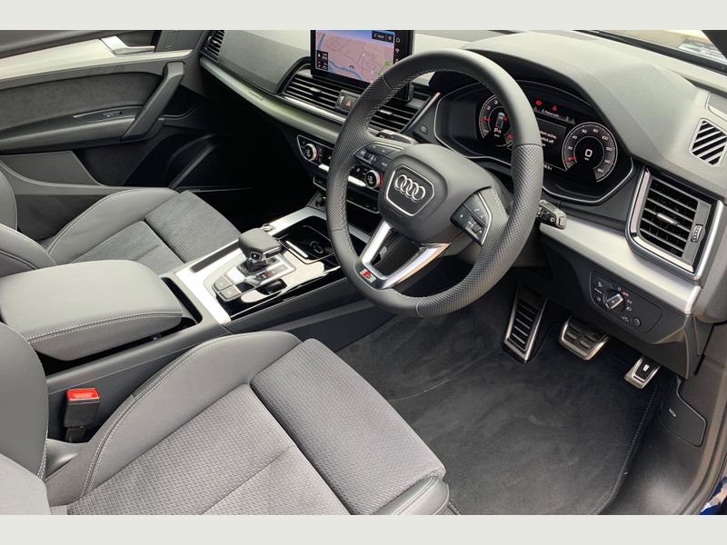 Audi Q5 Self Drive Hires