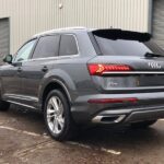 Audi Q7 Car Hire