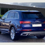 Audi Q7 Cars for Hire