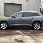 Audi Q7 Cars to Hire