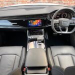 Audi Q7 Chauffeur Hire Car