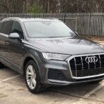 Audi Q7 Hires