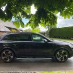Audi Q7 Hiring