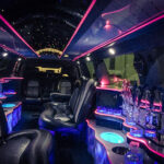 Audi Q7 Limos Interior