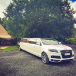 Audi Q7 Prom Limousine Hire