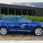 Audi Q7 Self Drive