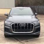 Audi Q7 Self Drive Car