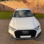 Audi Q7 Self Drive Car Hire