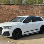 Audi Q7 Self Drive Sports Car