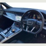 Audi Q7 Sports Car Hire