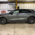 Audi Q8 Car Hire