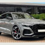Audi Q8 Car Hiring