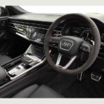 Audi Q8 Car Rent
