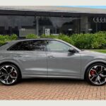 Audi Q8 Car Renting