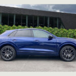 Audi Q8 Car for Hire