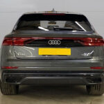 Audi Q8 Car to Hire
