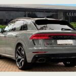 Audi Q8 Self Drive Hire