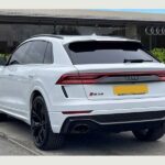 Audi Q8 Sports Car for Rent