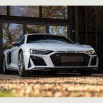 Audi R8 Hire