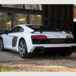 Audi R8 Hiring