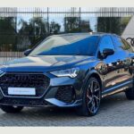 Audi RS Q3 Car Hiring