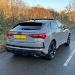Audi RS Q3 Car for Hire