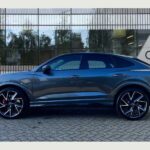 Audi RS Q3 Chauffeur Car Hire