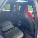 Audi RS Q3 Chauffeur Hire