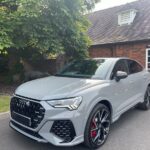 Audi RS Q3 Self Drive Rental