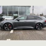 Audi RS6 Chauffeur Hire