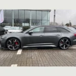 Audi RS6 Chauffeur Hire