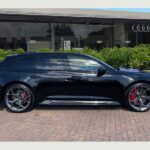 Audi RS6 SPorts car