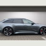 Audi RS6 SPorts car Hire