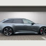 Audi RS6 SPorts car Hire