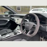 Audi RS6 SPorts car for Hire