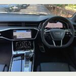 Audi RS6 Self Drive