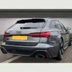 Audi RS6 for Hire