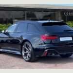Audi RS6 for Rental