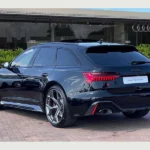 Audi RS6 for Rental