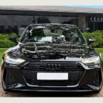 Audi RS7 Hire 3