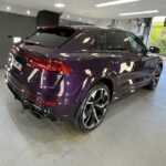 Audi RSQ8 Car Renting