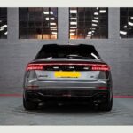 Audi RSQ8 Car to Rent