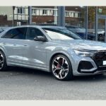 Audi RSQ8 Chauffeur Sports Car