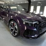 Audi RSQ8 Self Drive Car Hire