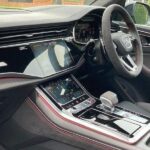 Audi RSQ8 Self Drive Sports Car