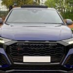 Audi RSQ8 Self Drive Sports Car Hire
