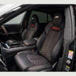 Audi RSQ8 Self Driven Car