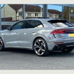 Audi RSQ8 Self Drive Car Rent